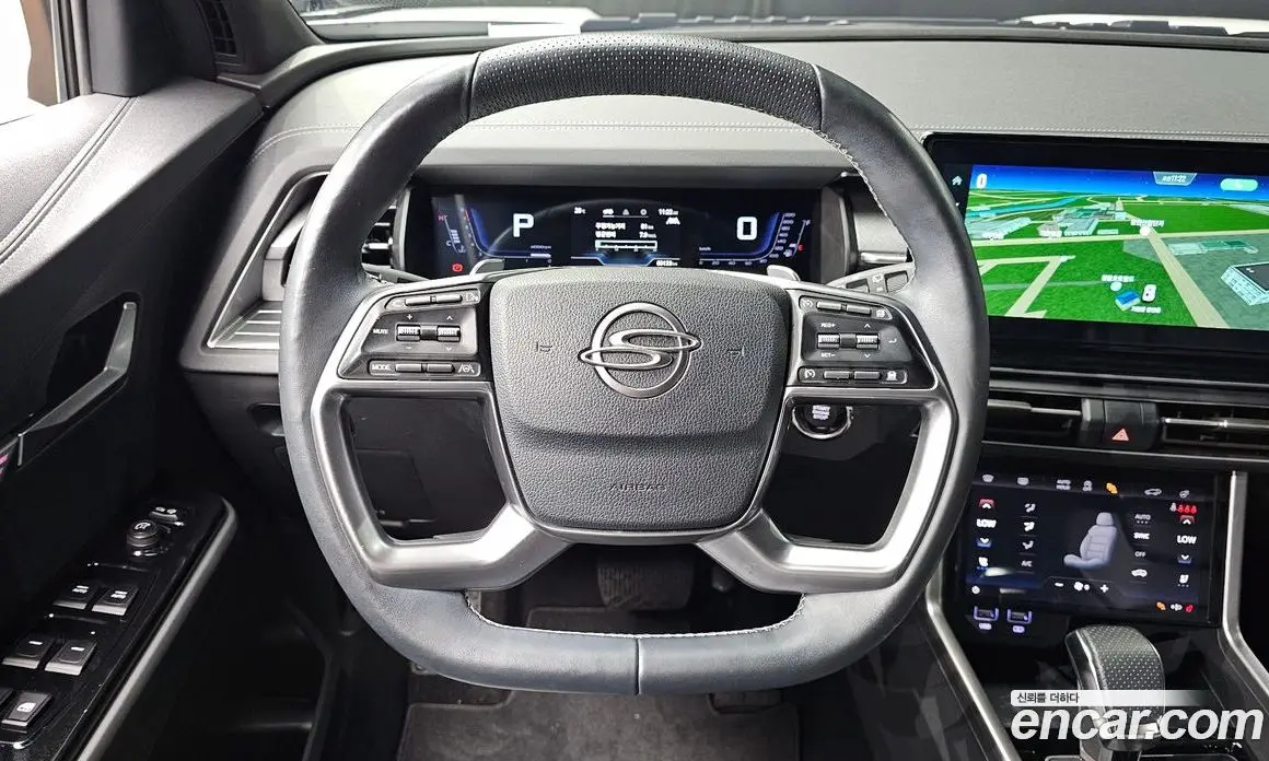 SsangYong Torres 2022 1.5 автомат (гидро), фото 19