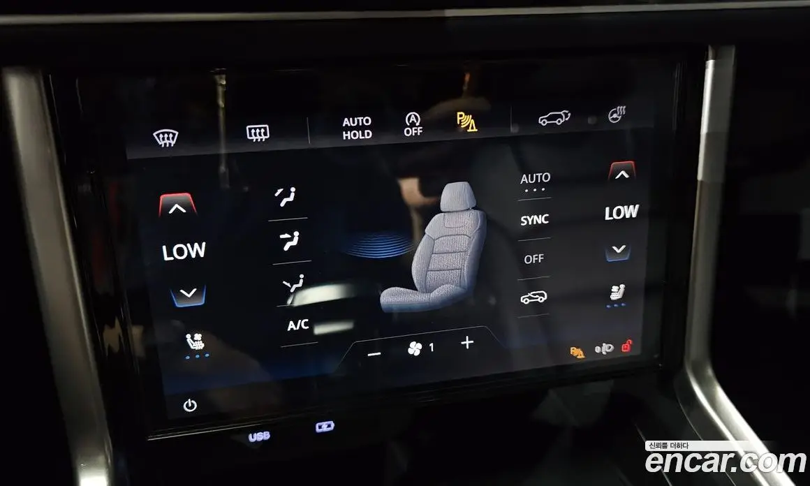 SsangYong Torres 2022 1.5 автомат (гидро), фото 29