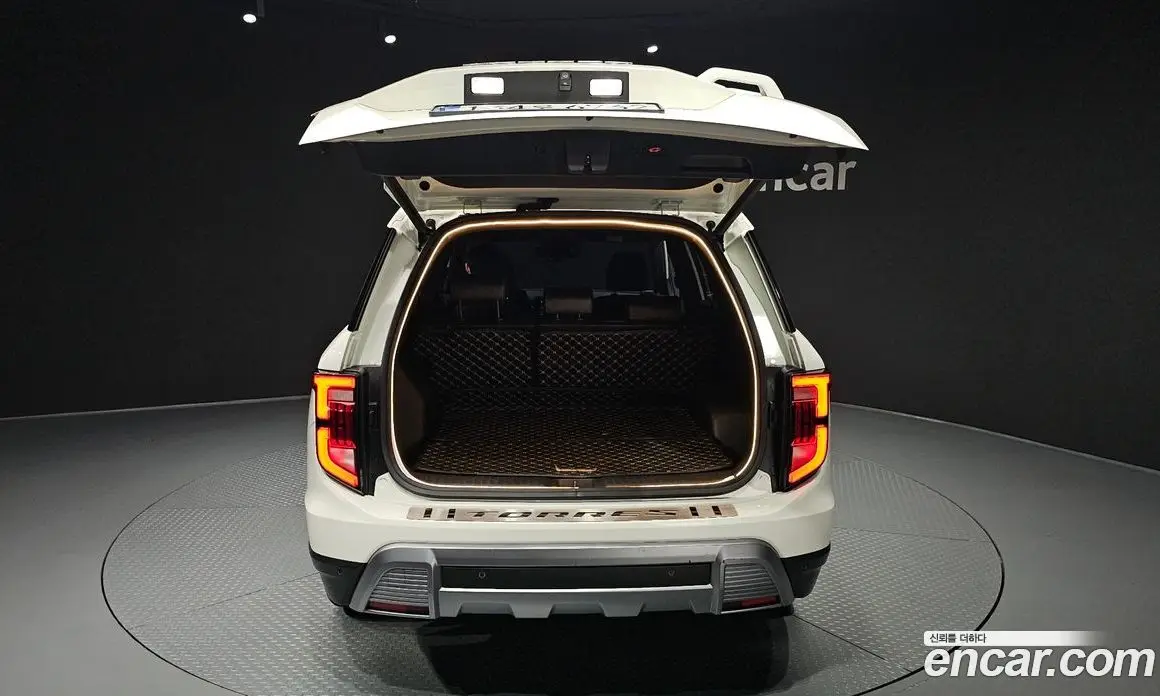 SsangYong Torres 2022 1.5 автомат (гидро), фото 33