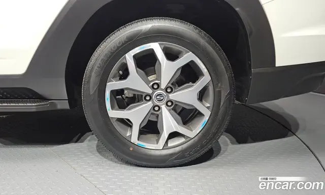 SsangYong Torres 2022 1.5 автомат (гидро), миниатюра 7