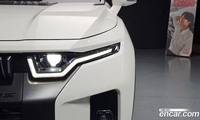 SsangYong Torres 2022 1.5 автомат (гидро), миниатюра 8