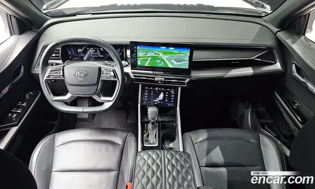 SsangYong Torres 2022 1.5 автомат (гидро), миниатюра 10