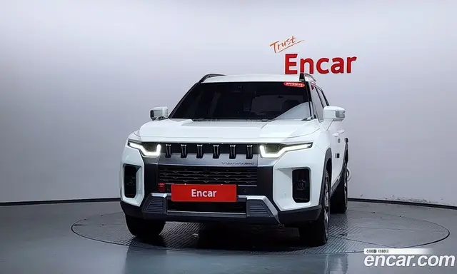 SsangYong Torres 2024 1.5 автомат (гидро), миниатюра 2