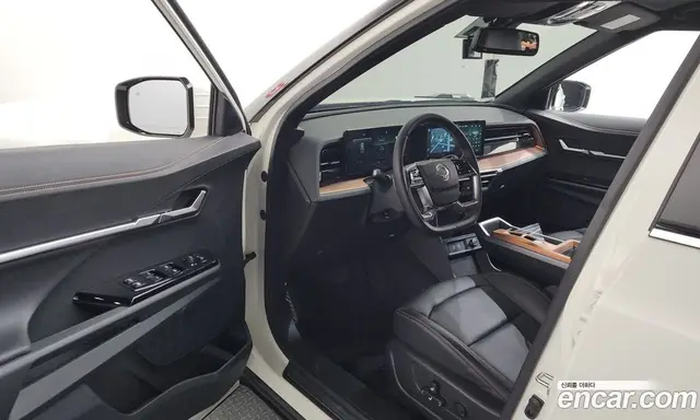 SsangYong Torres 2024 1.5 автомат (гидро), миниатюра 12