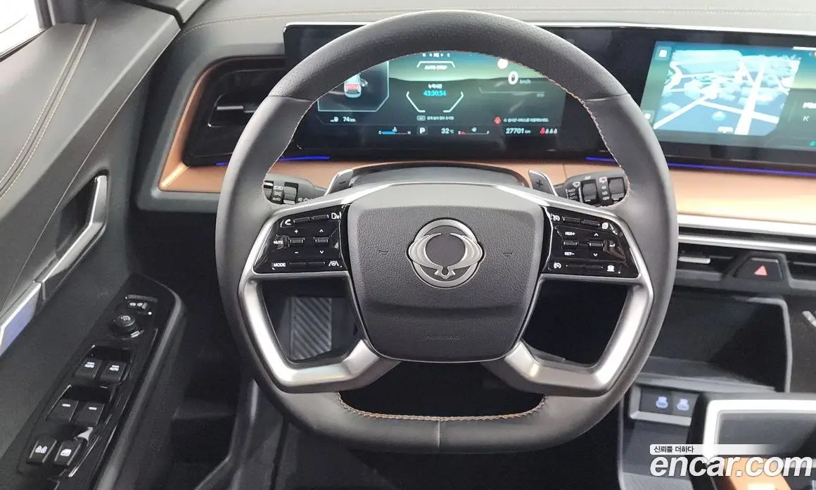 SsangYong Torres 2024 1.5 автомат (гидро), фото 18