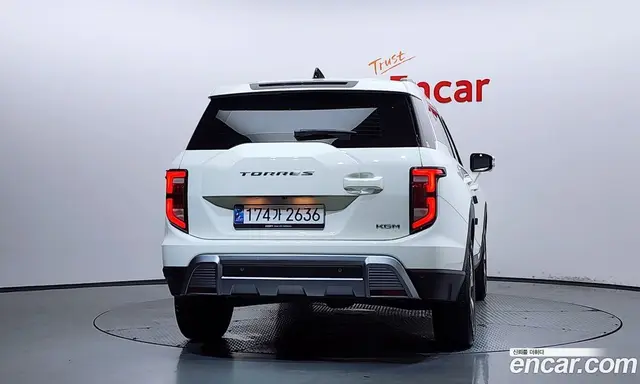 SsangYong Torres 2024 1.5 автомат (гидро), миниатюра 3