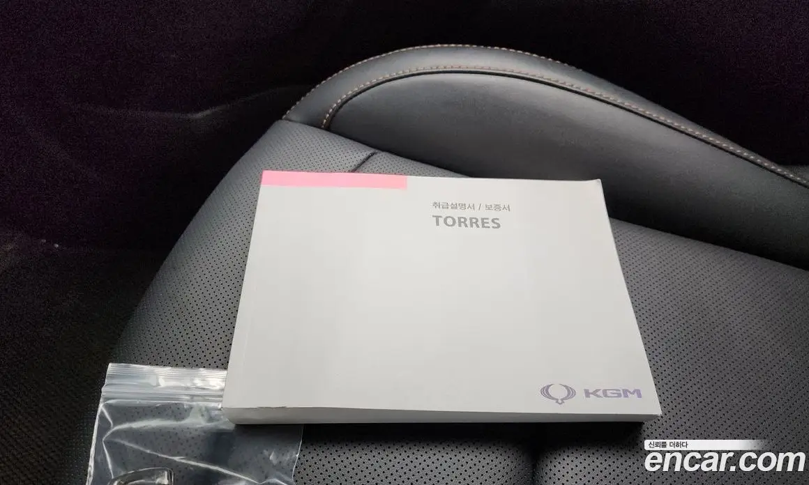 SsangYong Torres 2024 1.5 автомат (гидро), фото 21