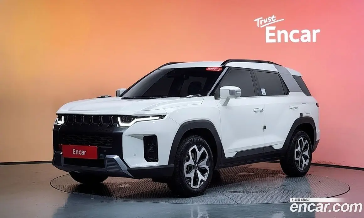SsangYong Torres 2024 1.5 автомат (гидро), фото 34