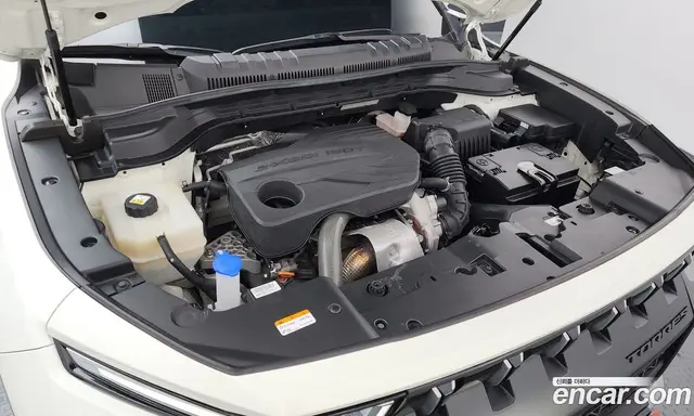 SsangYong Torres 2024 1.5 автомат (гидро), миниатюра 5