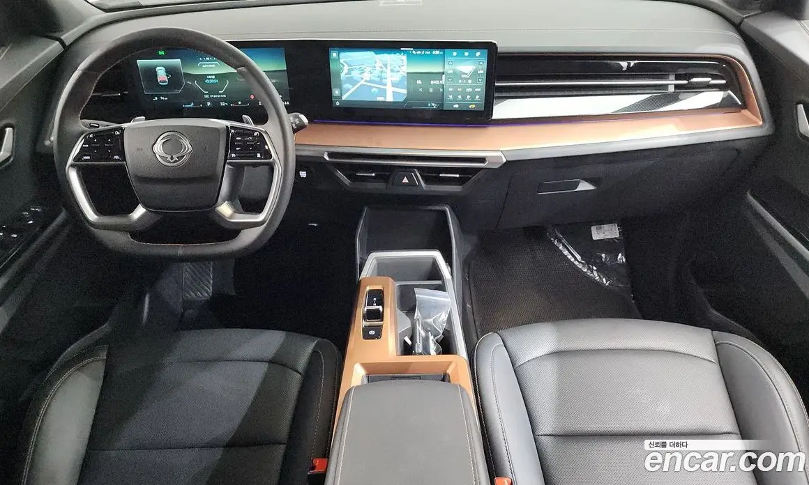 SsangYong Torres 2024 1.5 автомат (гидро), фото 9