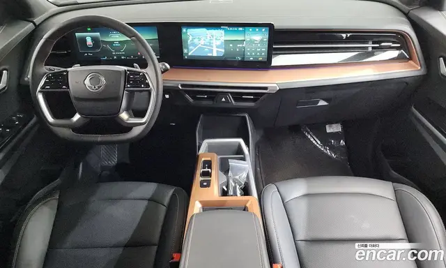 SsangYong Torres 2024 1.5 автомат (гидро), миниатюра 9