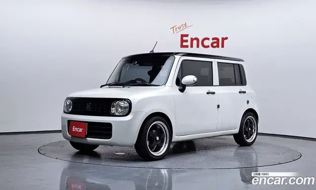 Suzuki Alto Lapin, 2010, 168 832 км