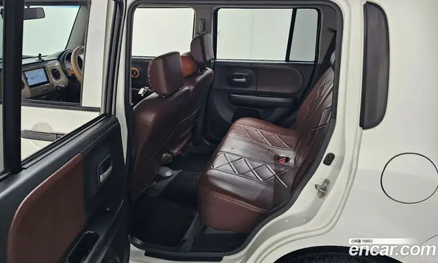 Suzuki Alto Lapin 2010 0.7 автомат (гидро), миниатюра 11