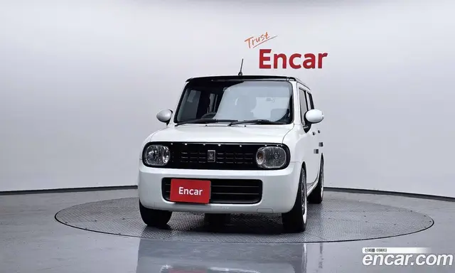 Suzuki Alto Lapin 2010 0.7 автомат (гидро), миниатюра 3