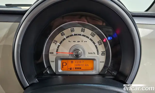 Suzuki Alto Lapin 2010 0.7 автомат (гидро), миниатюра 8