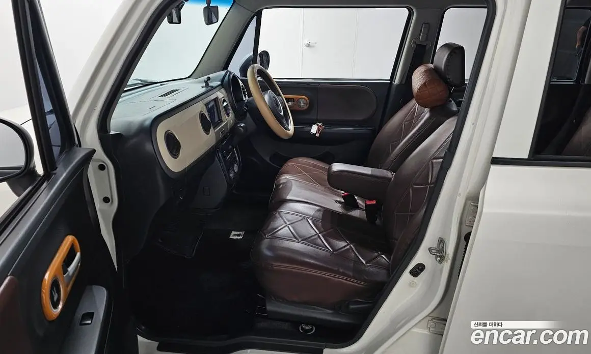 Suzuki Alto Lapin 2010 0.7 автомат (гидро), фото 10