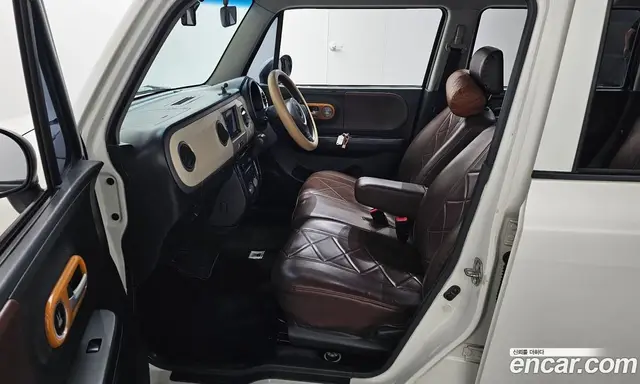 Suzuki Alto Lapin 2010 0.7 автомат (гидро), миниатюра 10