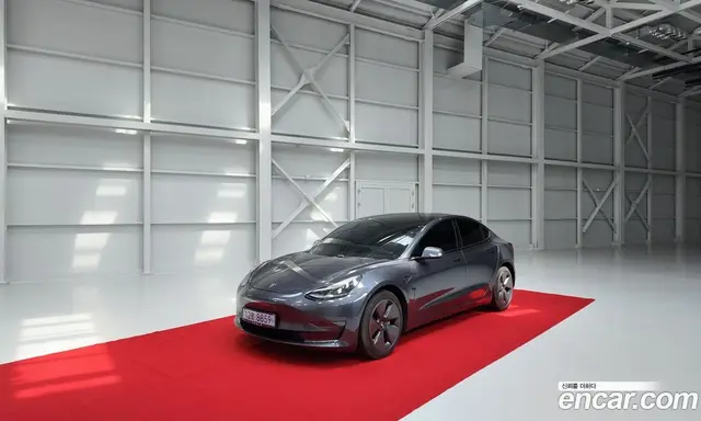 Tesla Model 3, 2021, 30 999 км