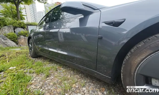 Tesla Model 3 2021 автомат (гидро), миниатюра 12