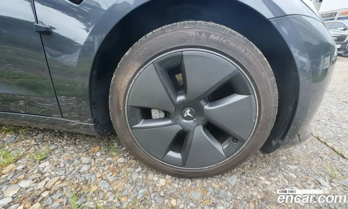 Tesla Model 3 2021 автомат (гидро), фото 15