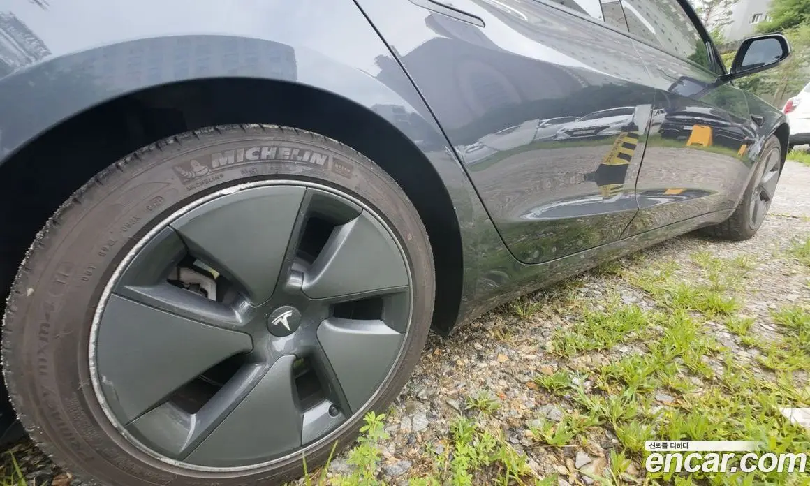 Tesla Model 3 2021 автомат (гидро), фото 16