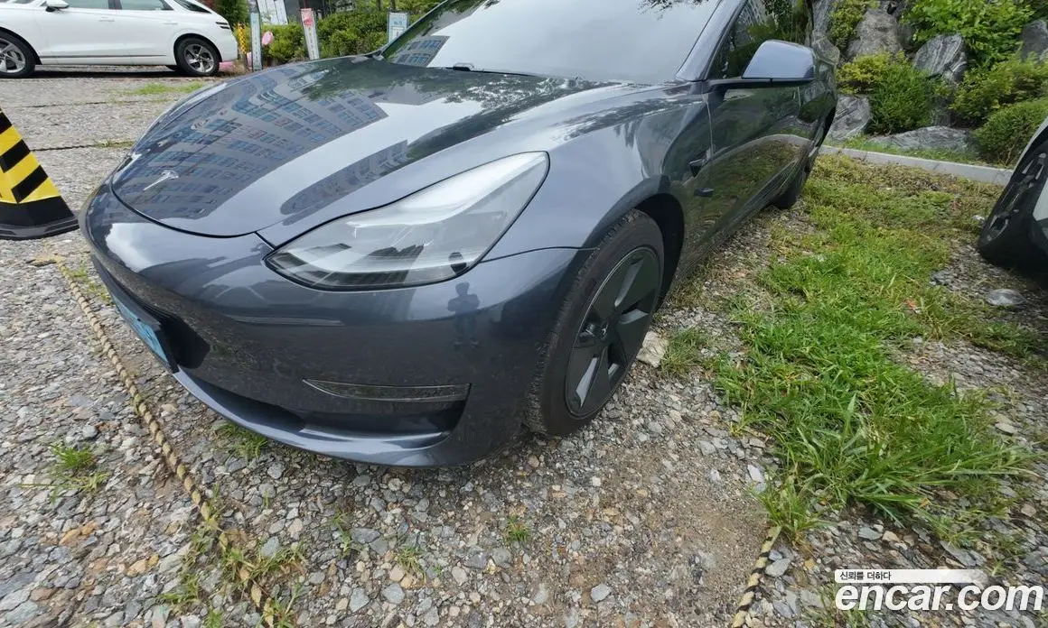 Tesla Model 3 2021 автомат (гидро), фото 19