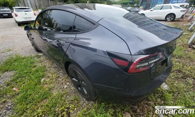 Tesla Model 3 2021 автомат (гидро), миниатюра 3
