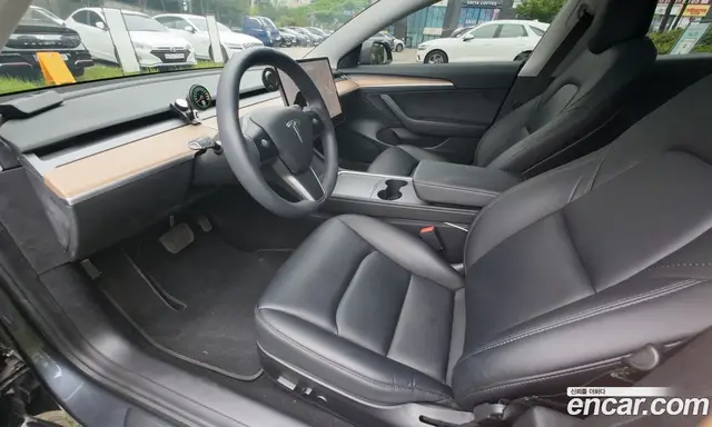 Tesla Model 3 2021 автомат (гидро), миниатюра 6