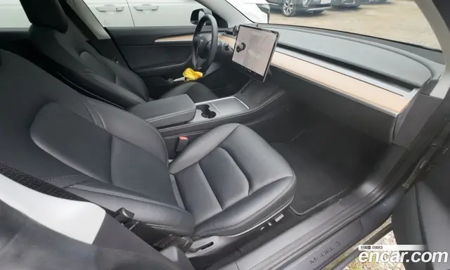 Tesla Model 3 2021 автомат (гидро), миниатюра 7