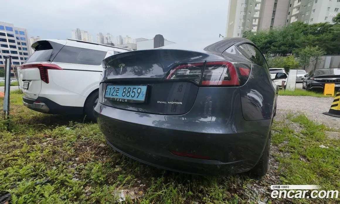 Tesla Model 3 2021 автомат (гидро), фото 10