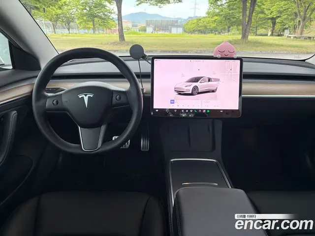 Tesla Model 3 2022 автомат (гидро), миниатюра 7