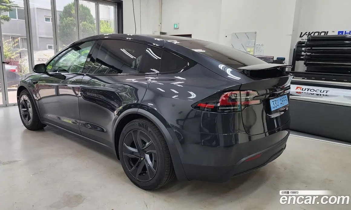 Tesla Model X 2026 автомат (гидро), фото 3