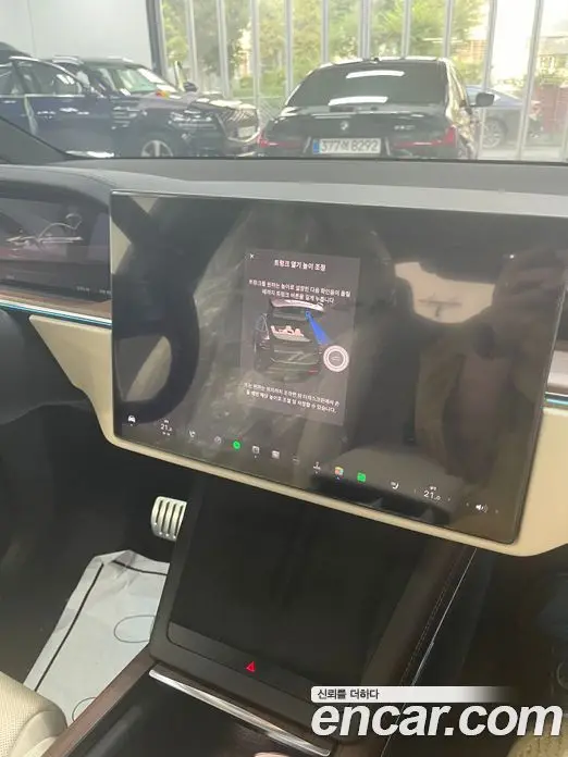 Tesla Model X 2026 автомат (гидро), фото 6