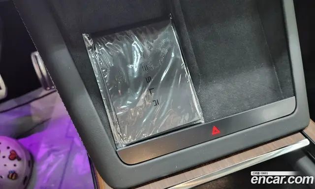 Tesla Model X 2026 автомат (гидро), миниатюра 9