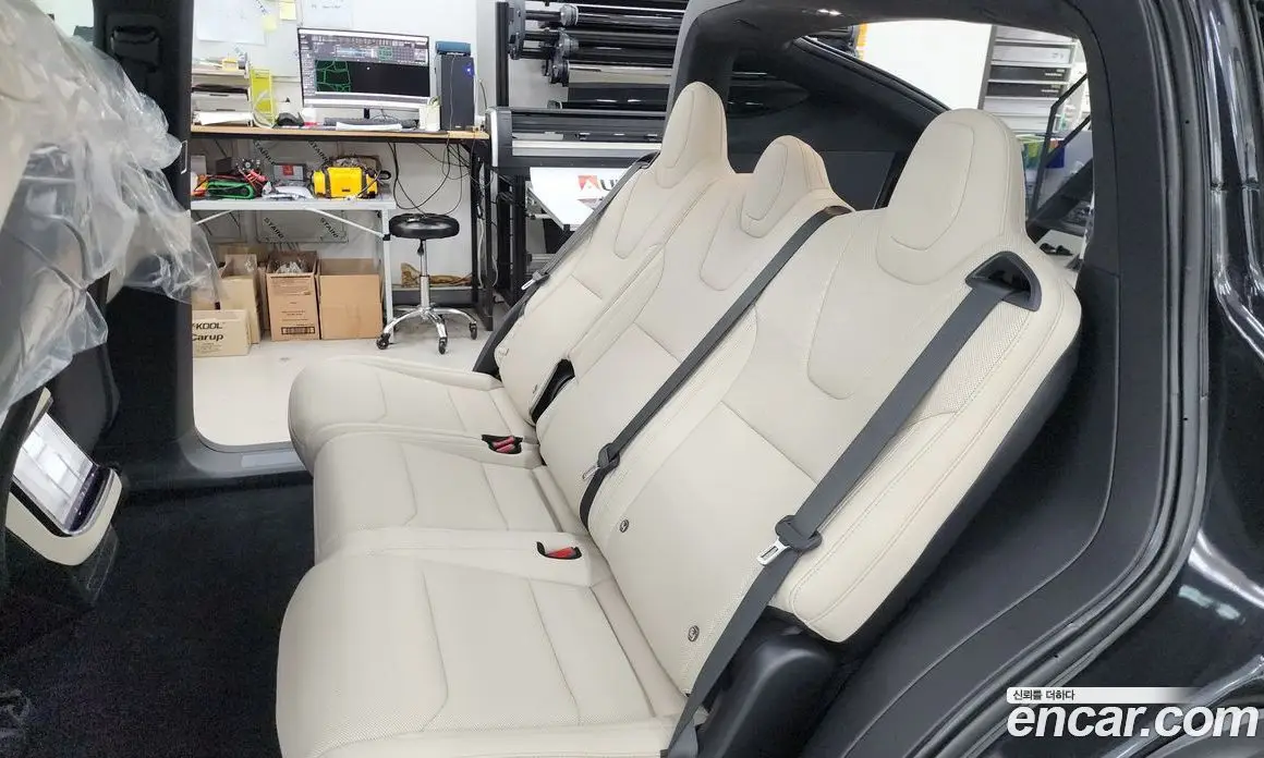 Tesla Model X 2026 автомат (гидро), фото 10