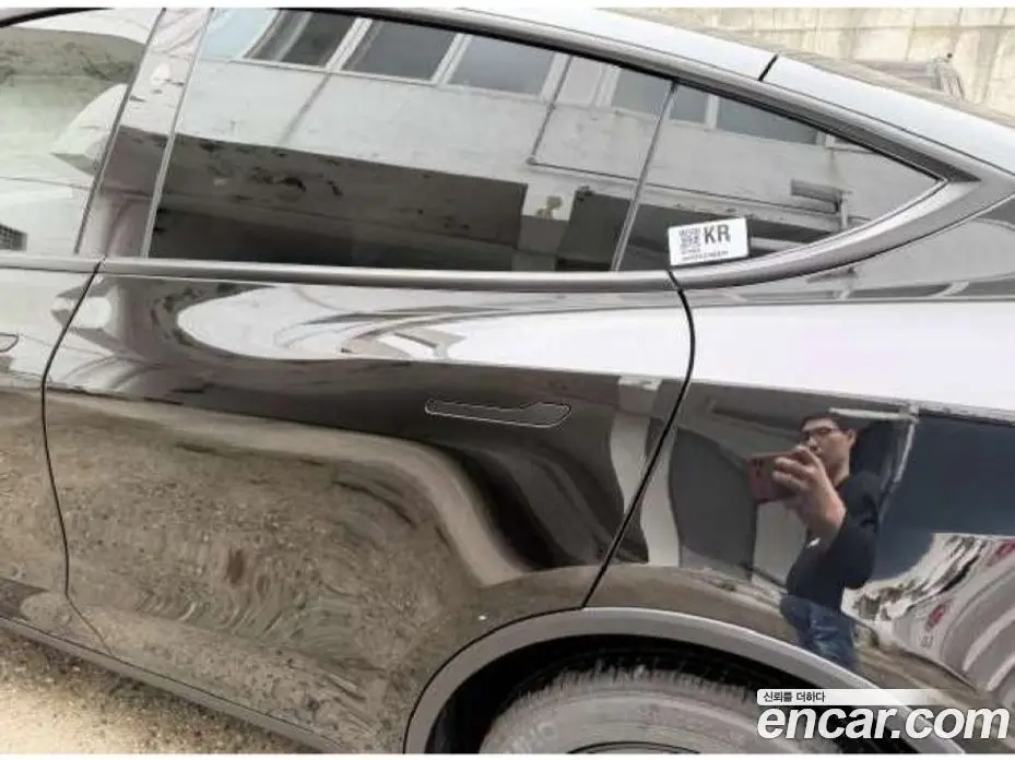 Tesla Model Y 2026 автомат (гидро), фото 11