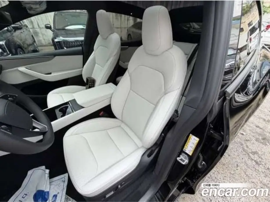 Tesla Model Y 2026 автомат (гидро), фото 13
