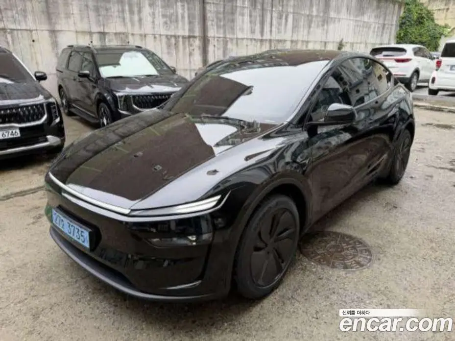Tesla Model Y 2026 автомат (гидро), фото 3