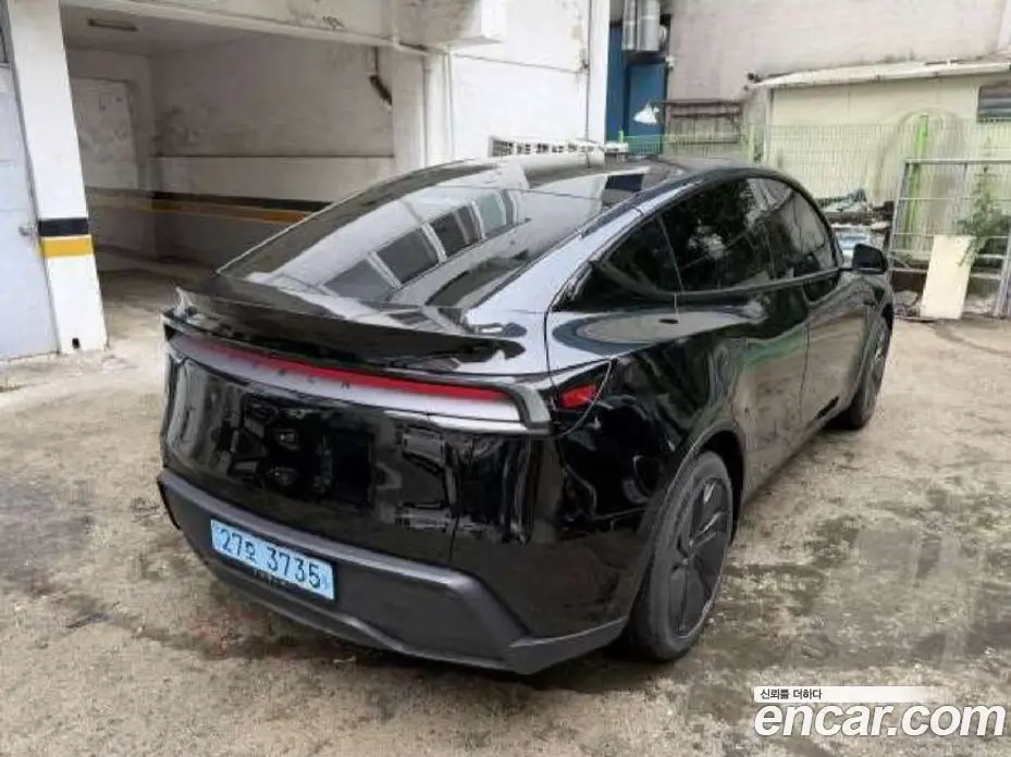 Tesla Model Y 2026 автомат (гидро), фото 6