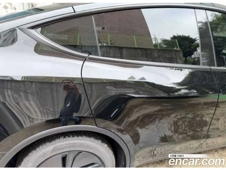 Tesla Model Y 2026 автомат (гидро), фото 7