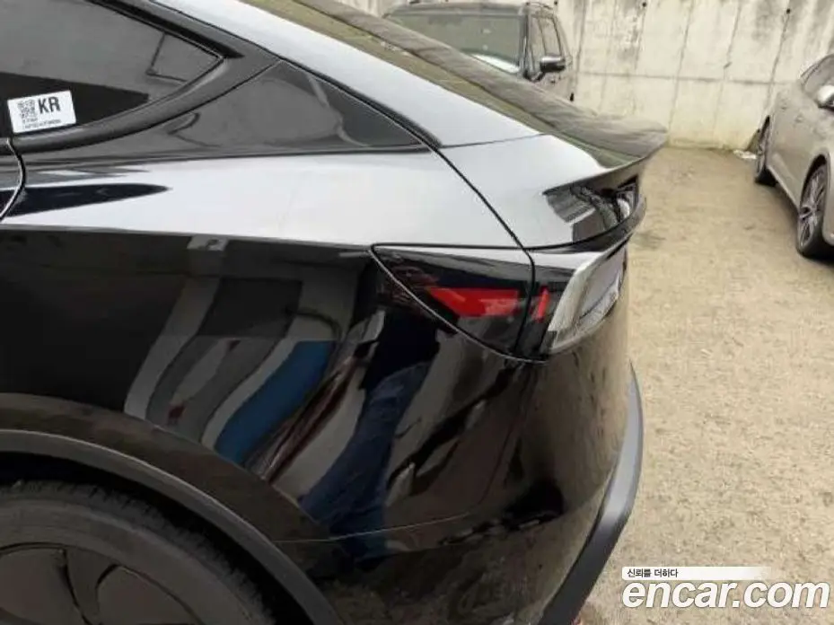 Tesla Model Y 2026 автомат (гидро), фото 8