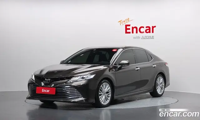 Toyota Camry, 2019, 82 781 км