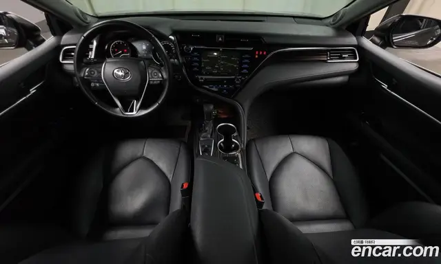Toyota Camry 2019 2.5 автомат (гидро), миниатюра 7