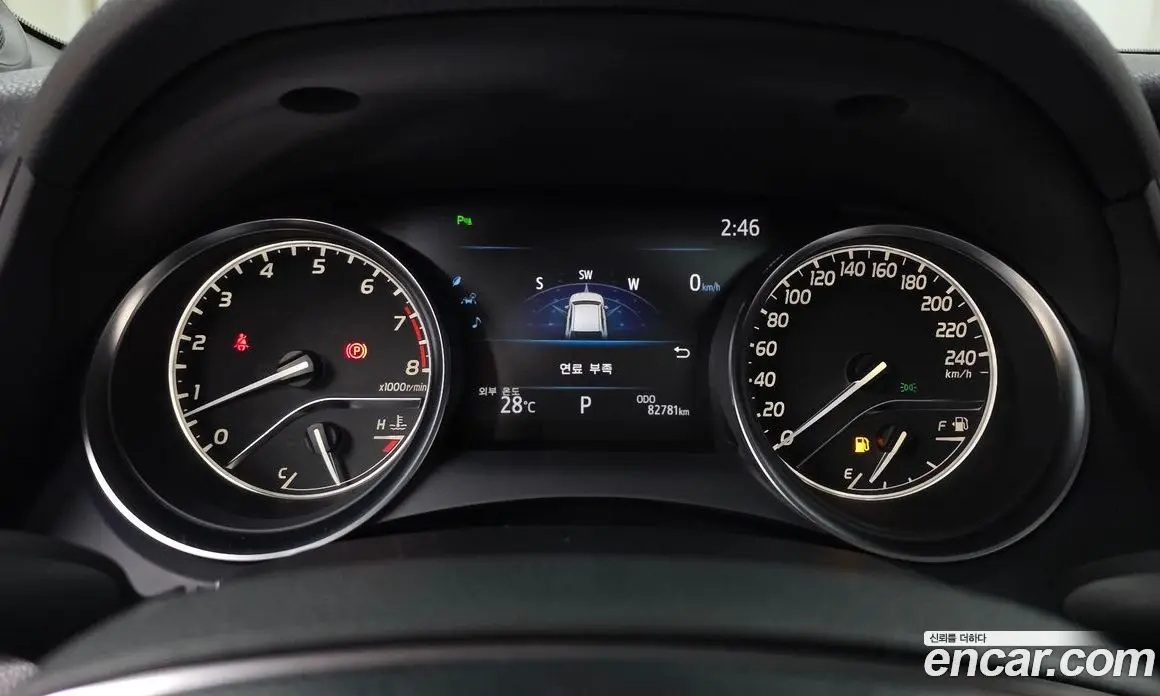 Toyota Camry 2019 2.5 автомат (гидро), фото 8