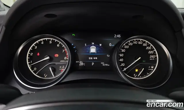 Toyota Camry 2019 2.5 автомат (гидро), миниатюра 8