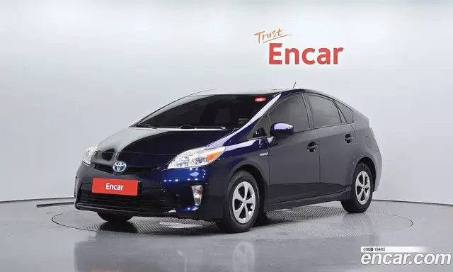 Toyota Prius, 2013, 165 741 км