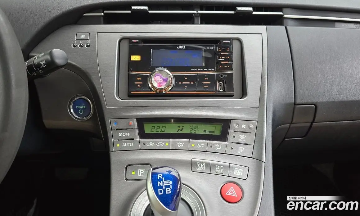 Toyota Prius 2013 1.8 автомат (гидро), фото 18