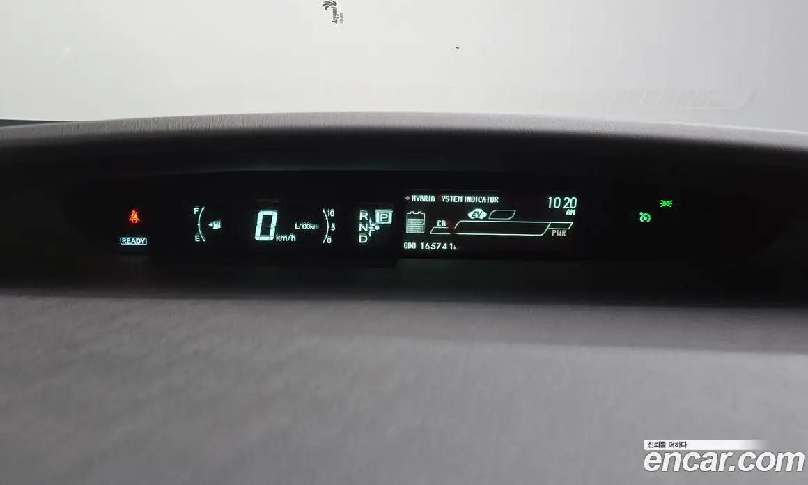 Toyota Prius 2013 1.8 автомат (гидро), фото 8