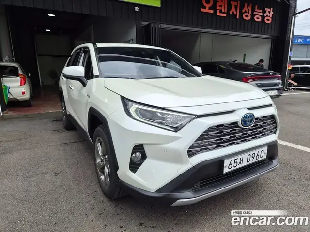 Toyota RAV4, 2019, 75 650 км