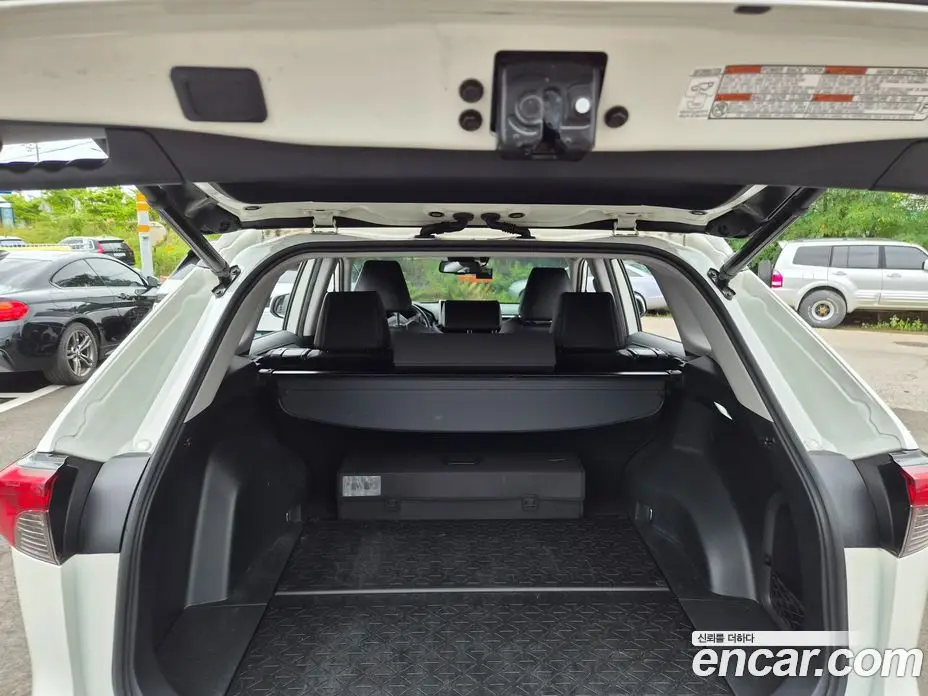 Toyota RAV4 2019 2.5 автомат (гидро), фото 19